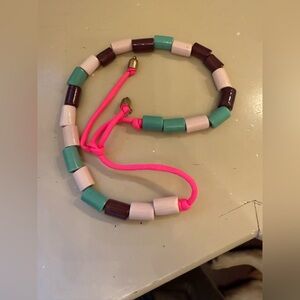 Her New Tribe necklace